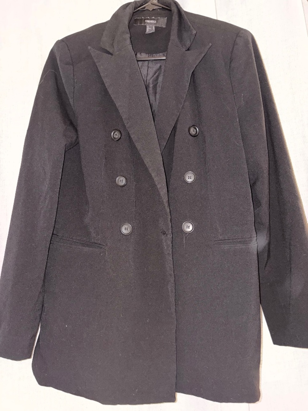Basic Pea Coat